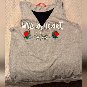 Tank top